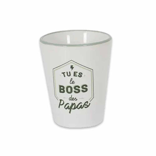 Tasse expresso cadeau famille