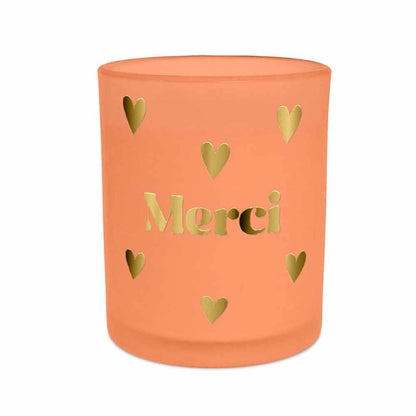 BOUGIE AFFECTIVE ORANGE