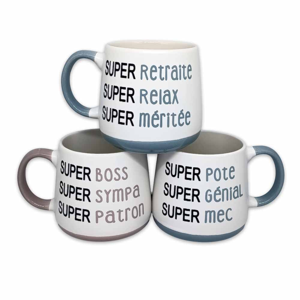 Mug Super