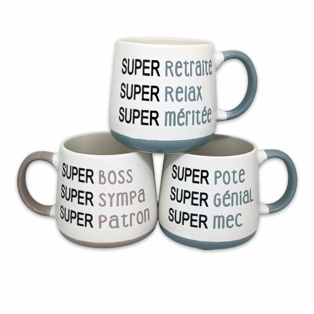 Mug Super
