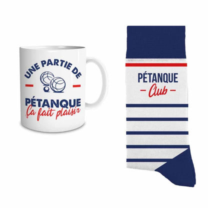 COFFRET MUG + CHAUSSETTES