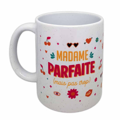 MUG A PAILLETTES PARFAITE