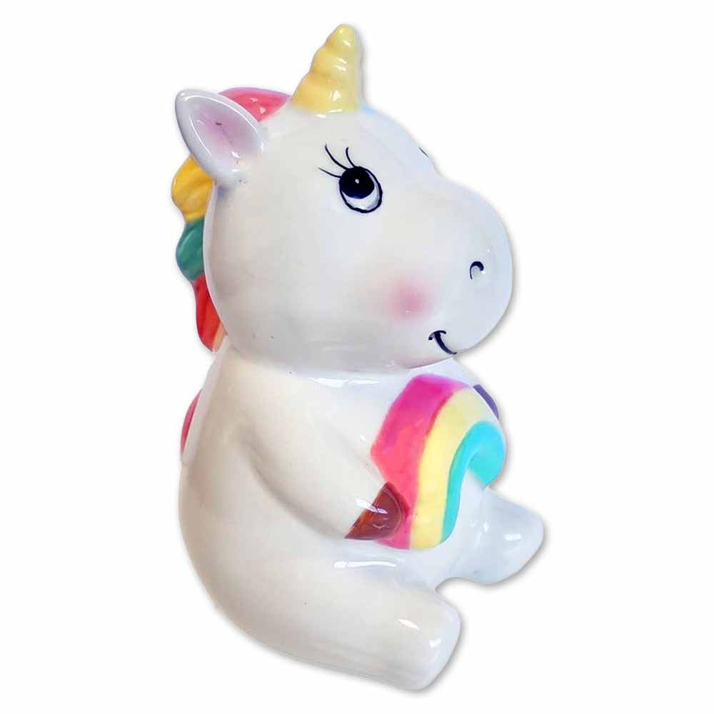 TIRELIRE LICORNE