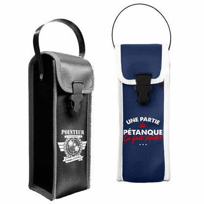 Étui pétanque