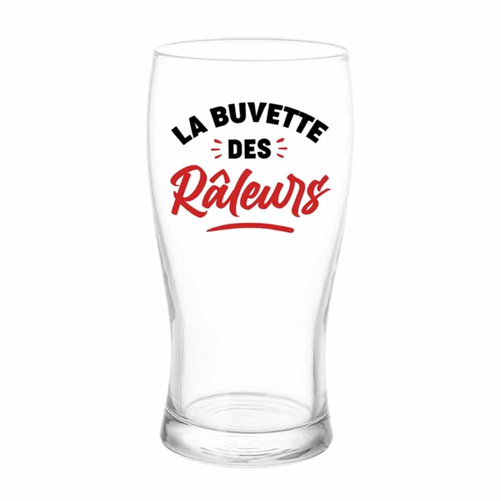 COFFRET VERRE A BIERE
