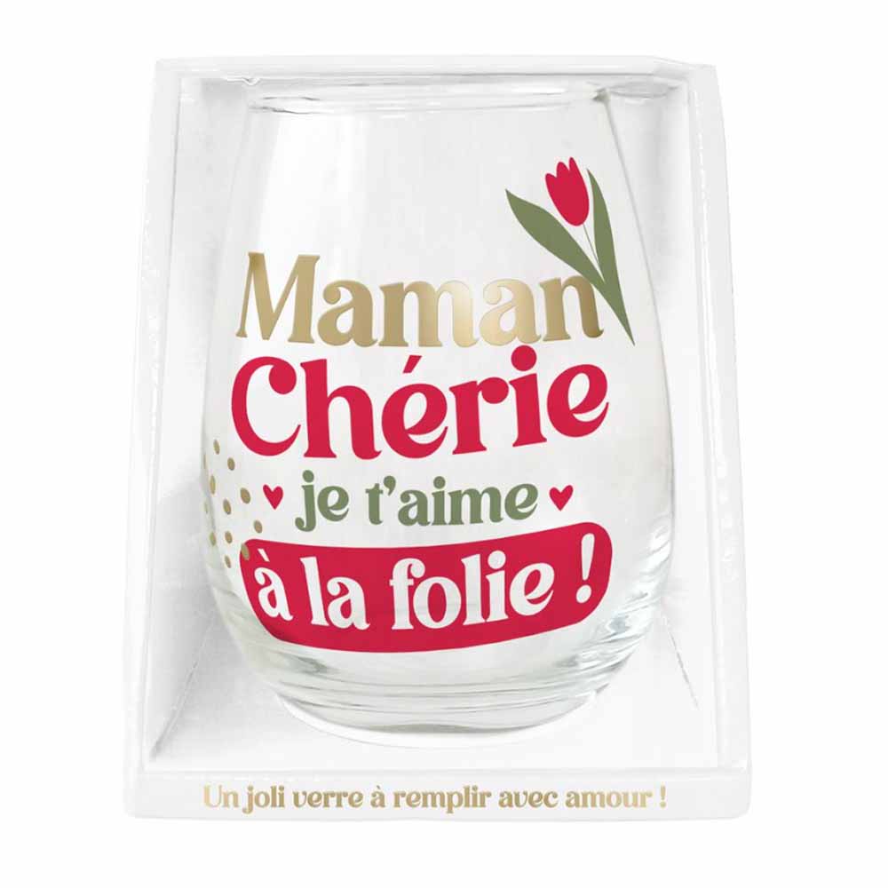 Verre rond