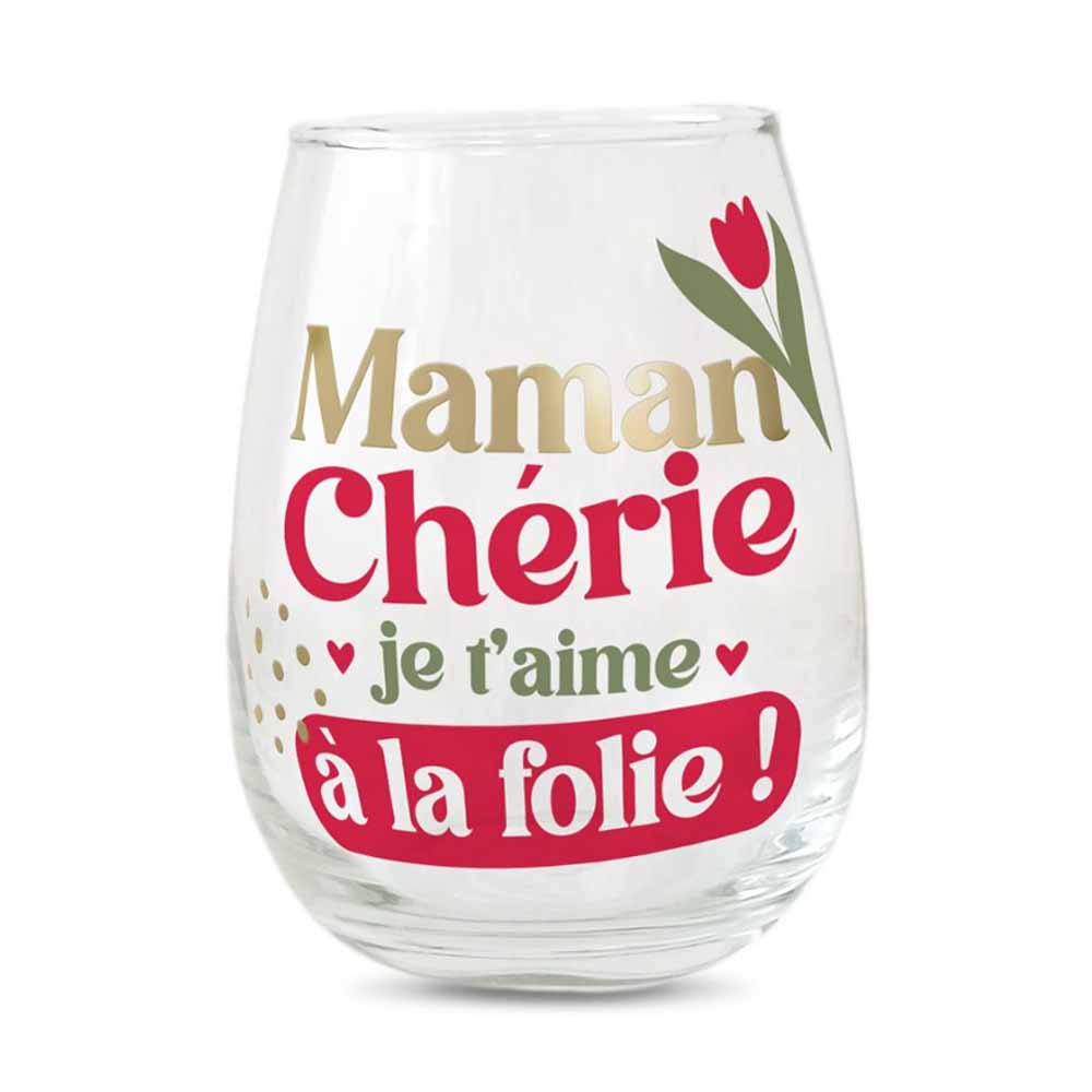 Verre rond