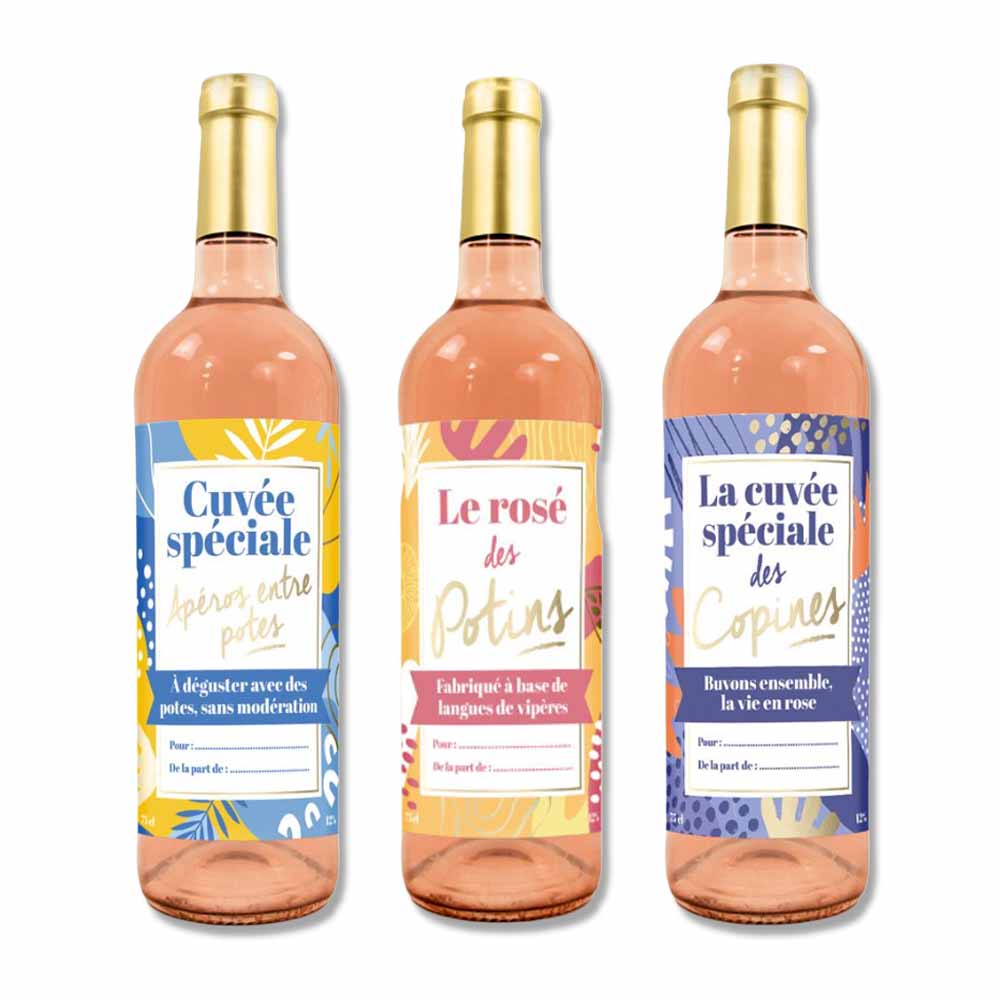 VIN ROSE VCE