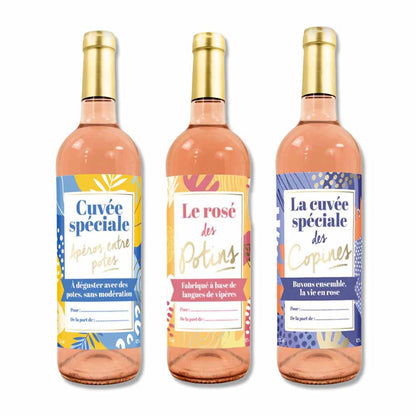 VIN ROSE VCE