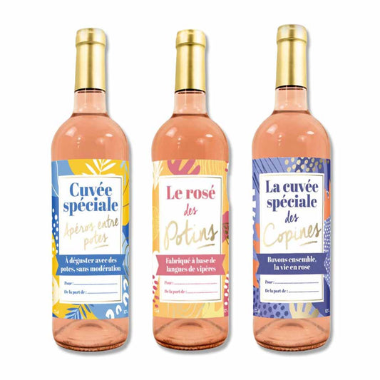 VIN ROSE VCE