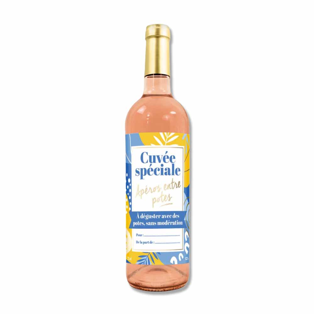 VIN ROSE VCE