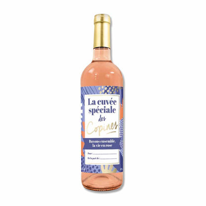 VIN ROSE VCE