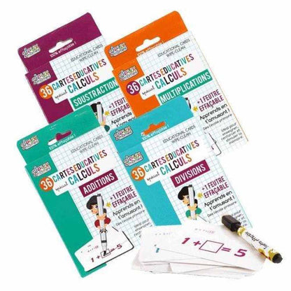 Carte éducative