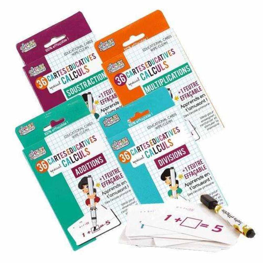 Carte éducative