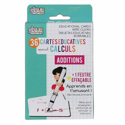 Carte éducative