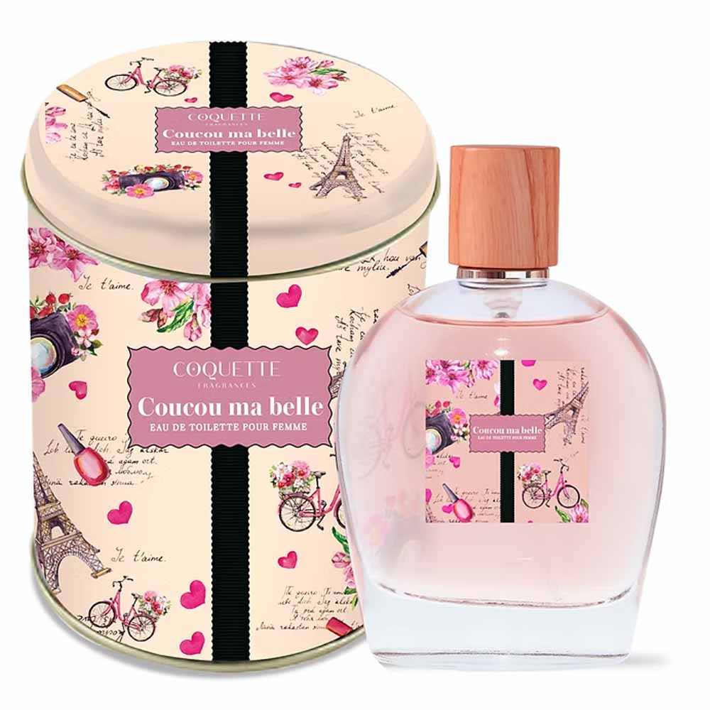 Coquette EDT 100ml Coucou ma Belle