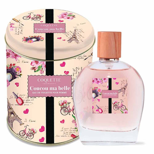 Coquette EDT 100ml Coucou ma Belle