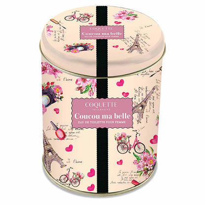 Coquette EDT 100ml Coucou ma Belle