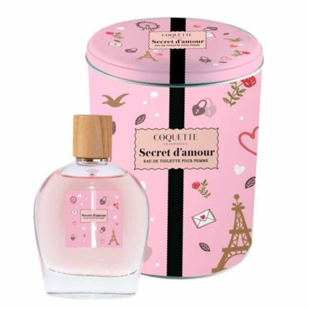 Coquette 100ml Secret d'Amour
