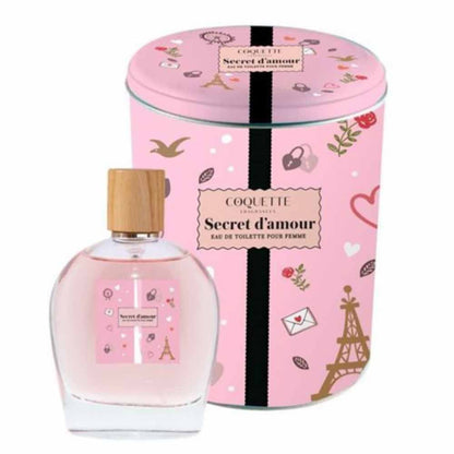 Coquette 100ml Secret d'Amour