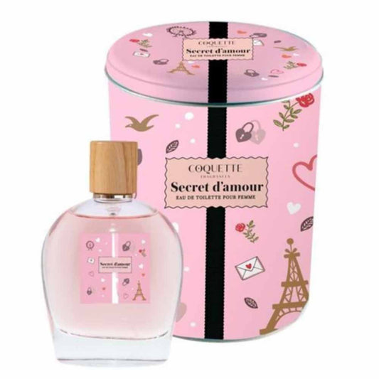 Coquette 100ml Secret d'Amour