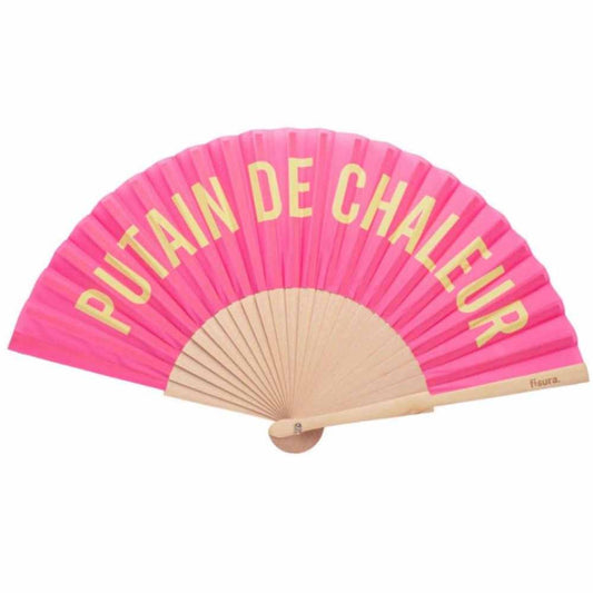 Eventail P***** de chaleur