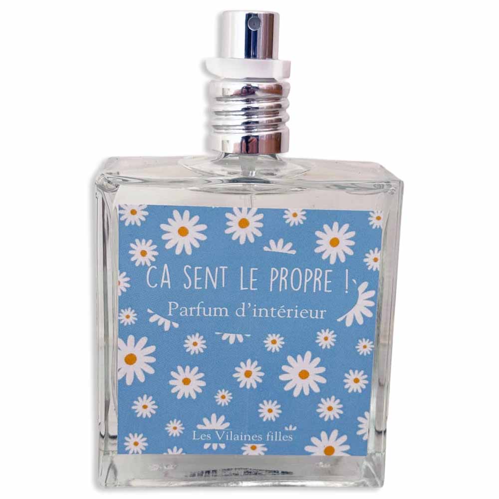 Parfum d'intérieur Jour de Lessive Marguerites