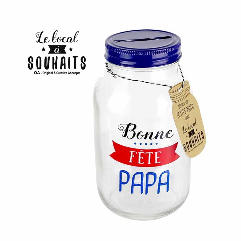 Bocal à souhaits