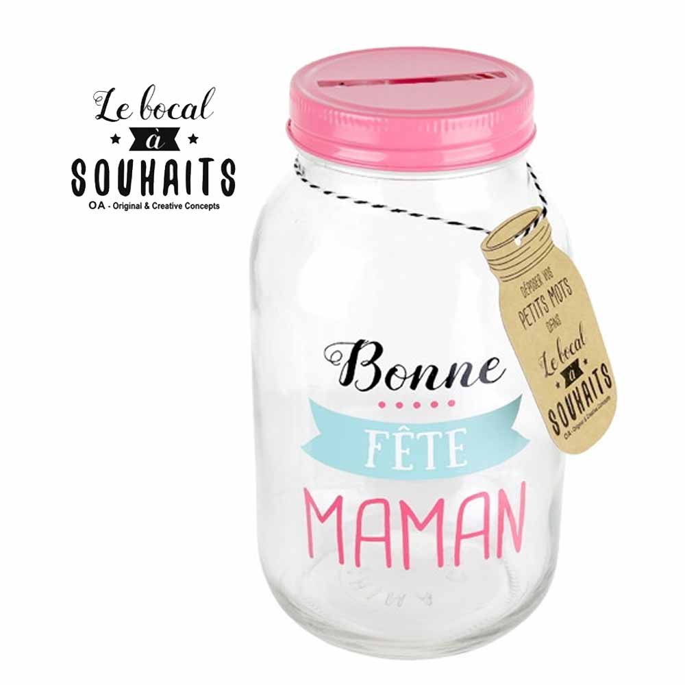 Bocal à souhaits