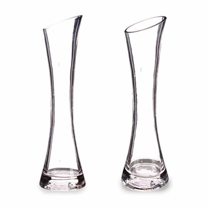Vase en concave moyen