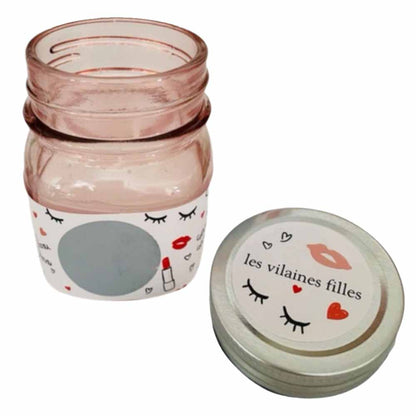 Bougie à gratter "copine d'amour"